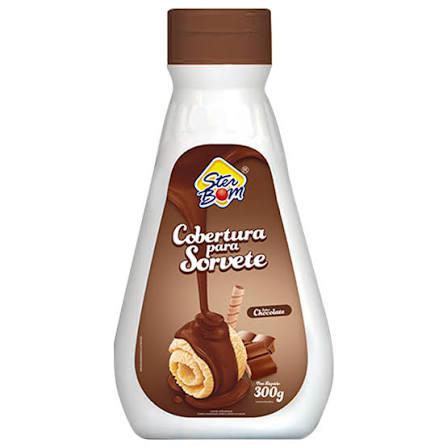 COBERTURA 300G STER BOM CHOCOLATE