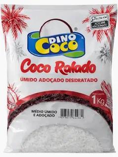 COCO DINOCOCO FLOCOS ADOCADO 1KG