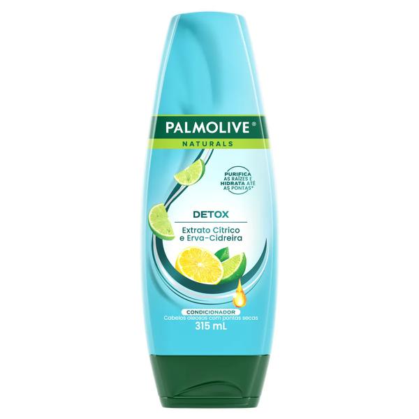 COND PALMOLIVE NATURALS DETOX ENERGIZANTE 315ML