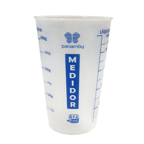 COPO MEDIDOR 500 ML REF 407