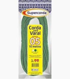 CORDA DE VARAL N 5 ALGOBOM C/1UN
