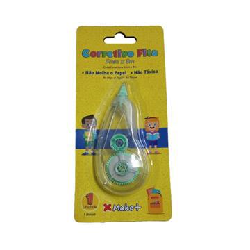 CORRETIVO FITA MAKE+ 5MMX6M