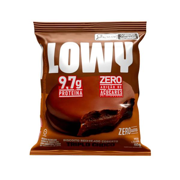 CORY BISC RECH DP LOWY TRIPL CH 50G
