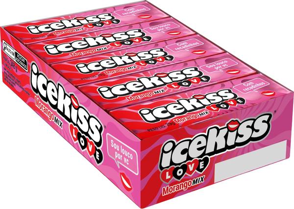 CORY DROPS ICEKISS MORANGOMIX 29G