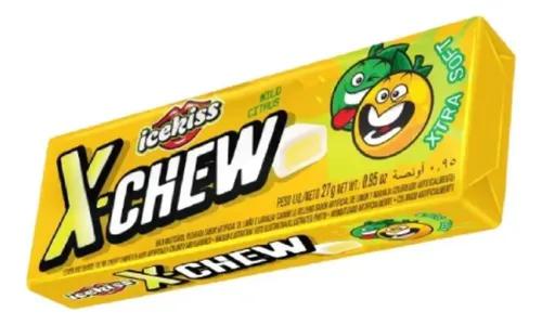 CORY DROPS MAST X-CHEW CITRUS 27G