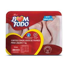 COXA DE FRANGO BOM TODO 1KG