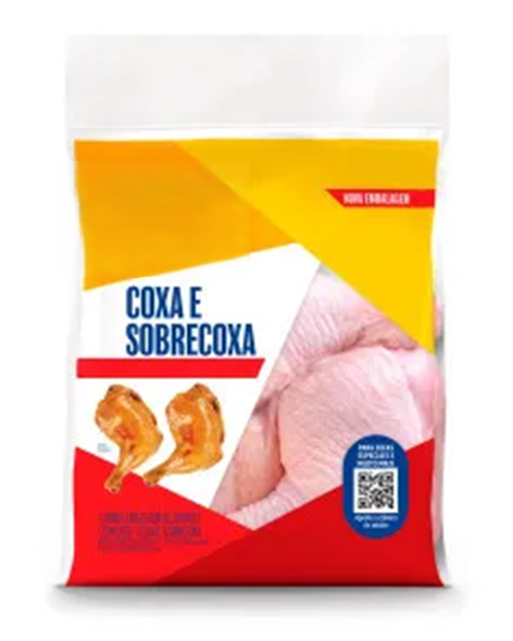 COXA E SOBRECOXAS SAQUINHO KG
