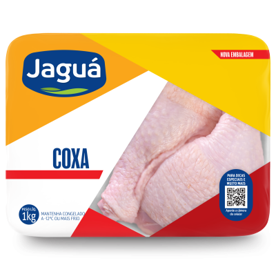 COXA FRANGO JAGUA CONG BJ 1KG
