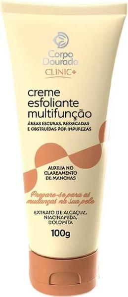 CREME ESFO DOURADO CLINIC AREAS ESCURAS 100ML