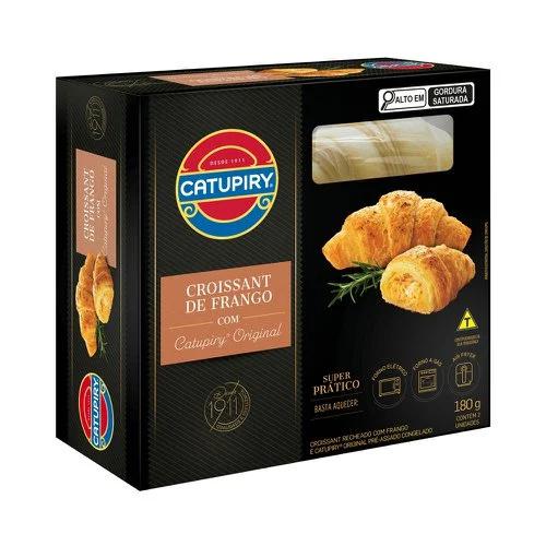 CROISSANT FRG CATUPIRY 180G