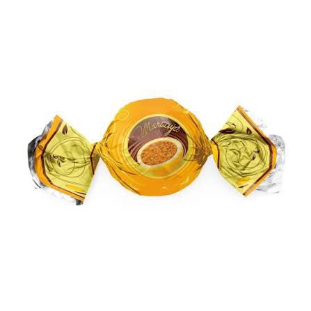 CROMUS EMB P/TRUFA DELICIA MARACUJA G 15X16 100UN