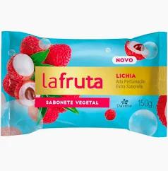 DAVENE SABONETE LA FRUTA LICHIA 150G