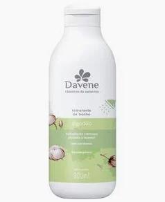 DAVENE SABONETE LIQ. CLAS NAT ALGODAO 300ML