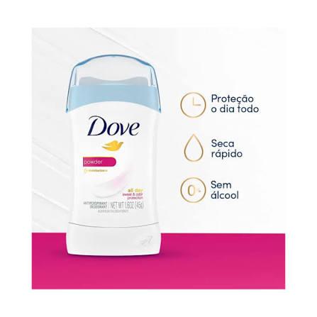 DC STICK DOVE POWDER 45G