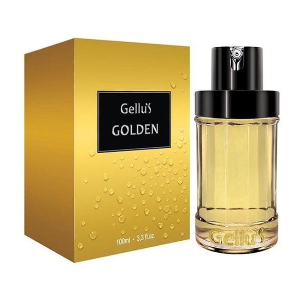 DEO COL. GELLUS 100ML GOLDEN