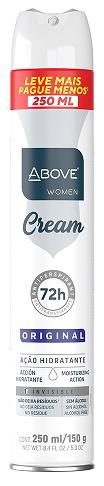 DES ABOVE AER 200ML WOMEM ORIGINAL L250P150