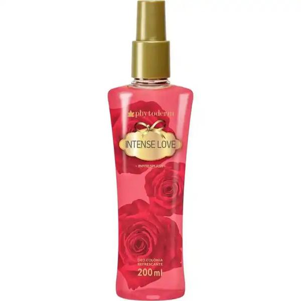 DESOD COL PHYTO SPLASH 200ML INTENSE LOVE