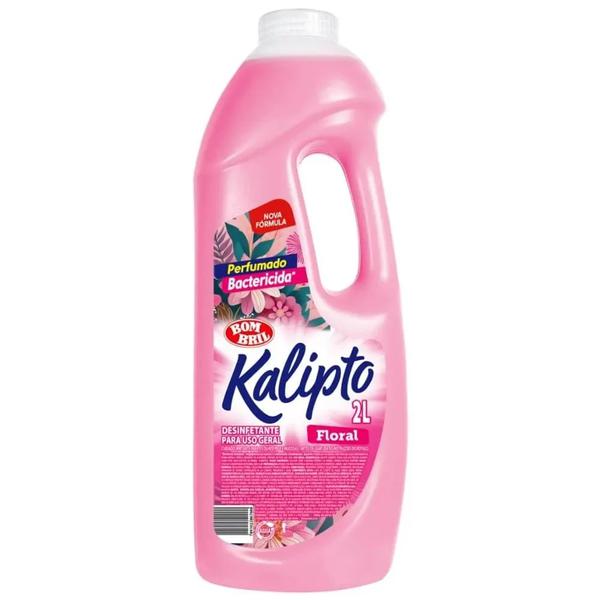 DF BOMBRIL KALIPTO 2L FLORAL