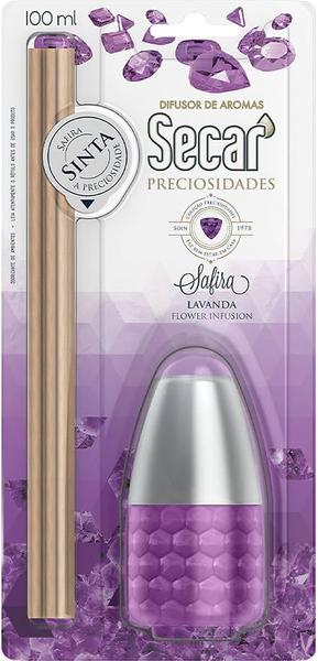 DIFUSOR AMBIENTE SECAR 100ML SAFIRA