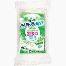 DNL PAPERMINT GOMA MASC ZERO HORT 0.6G