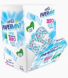 DNL PAPERMINT GOMA MASC ZERO MEN 0,6