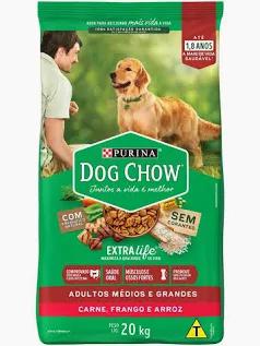 DOG CHOW LFE AD MED GRAND CARN/FRAN/ARROZ KG