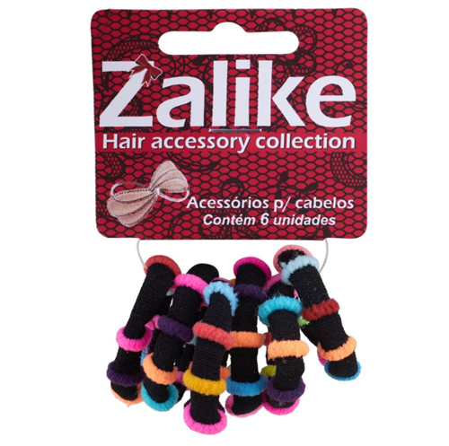 ELASTICO TULIPA ZALIKE C/6