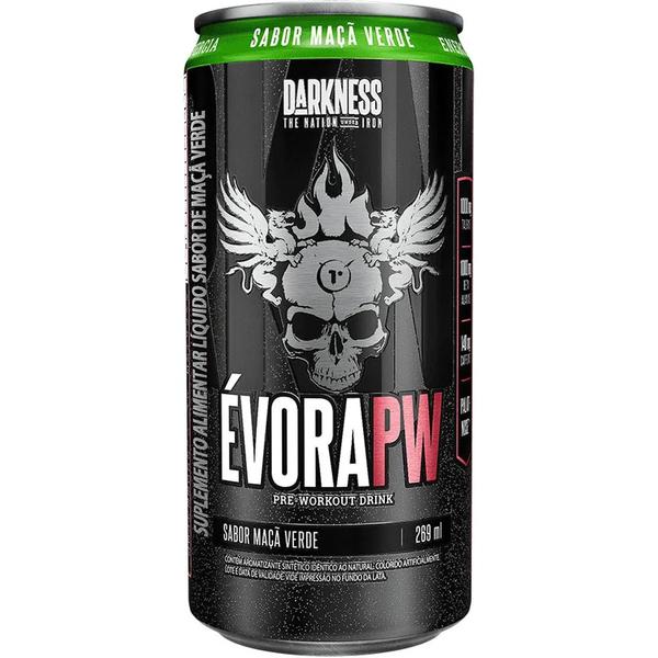 ENERGY DRINK EVORA MACA VERDE 269ML