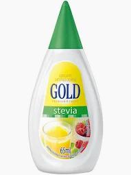 ENOVA GOLD ADOCANTE LIQ STEVIA 65ML