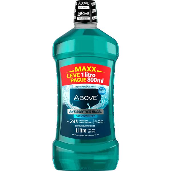 ENXAGUATORIO BUCAL ABOVE LV1LT PG800ML