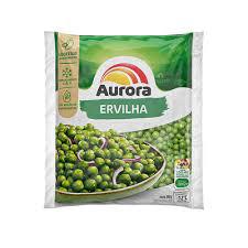 ERVILHA CONGELADA AURORA 300G