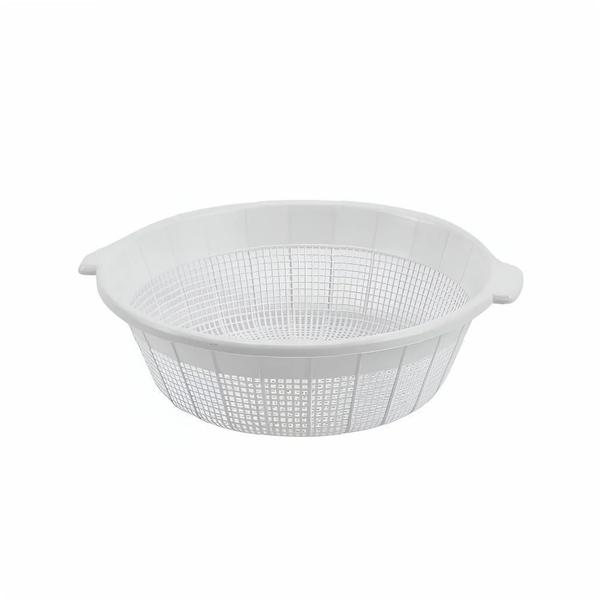 ESCORREDOR DE MASSAS LAVA TUDO 2,2LTS BRANCO