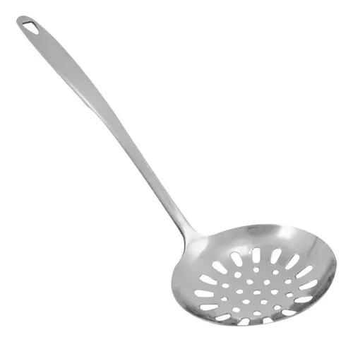 ESCUMADEIRA DE ACO INOX REF NX470