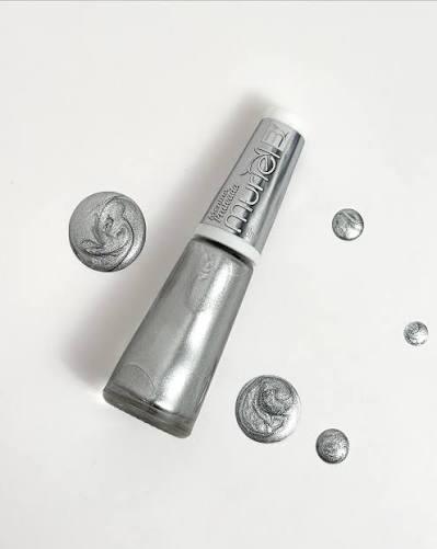 ESMALTE MURIEL VEST PEROL MENINA PRATEAD 8ML
