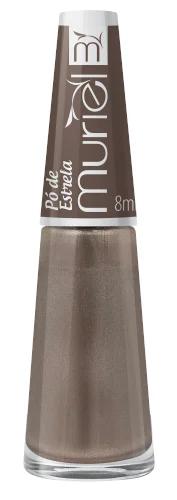 ESMALTE MURIEL VEST PEROL PO DE ESTRELA 8ML