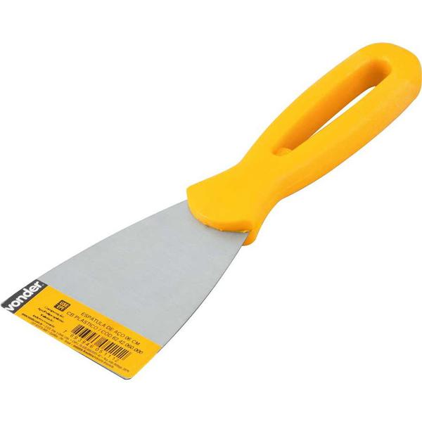 ESPATULA 2.1  CABO PLASTICO VONDER