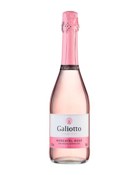 ESPUMANTE NAC ROS GALIOTTO MOSCATEL 660ML