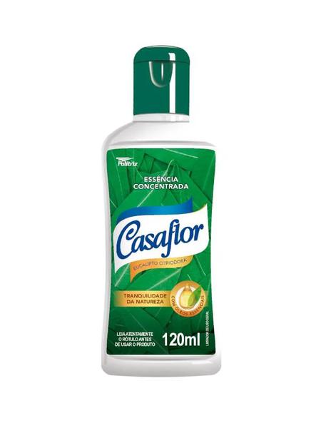 ESSENC AROM EUCALIPTO CASA FLOR 120ML