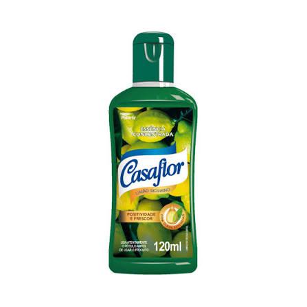 ESSENC.AROM LIMAO SIC.CASA FLOR 120ML
