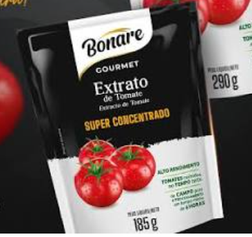 EXTRATO TOM BONARE GOURMET SC 185G