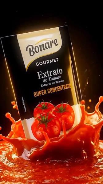 EXTRATO TOM BONARE GOURMET SC 290G
