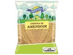 FARINHA DE AMENDOIM SABOR DA TERRA 1KG