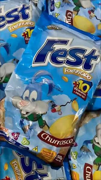 FEST FORTIFICADO CHURRASCO 50G