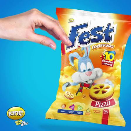 FEST FORTIFICADO PIZZA 50G