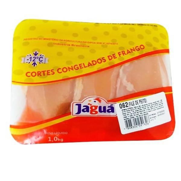 FILE DE PEITO JAGUA 1KG