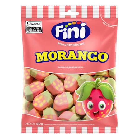 FINI SM MARSH MORANGO 80G