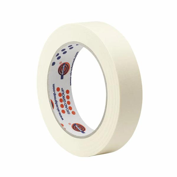 FITA CREPE 18MMX50M USO GERAL - EUROCEL