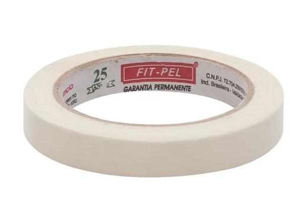 FITA DUPLA FACE FITPEL 12MMX30M