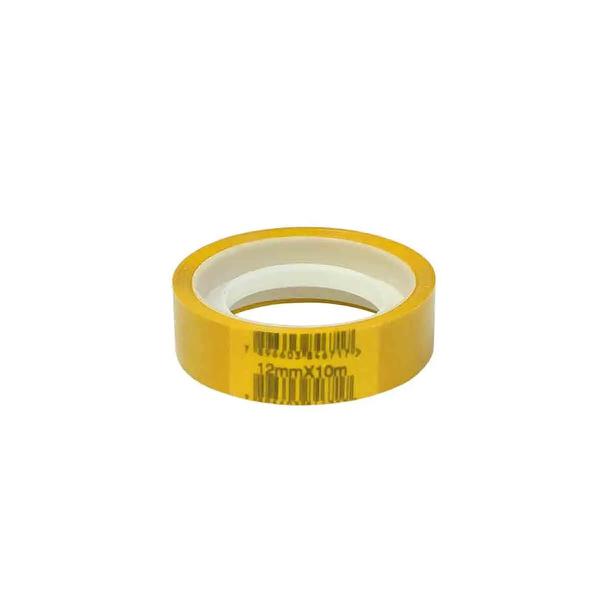 FITA DUREX 12MM X 10M AMARELA ADELBRAS