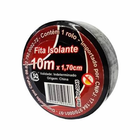 FITA ISOLANTE 10M SQ